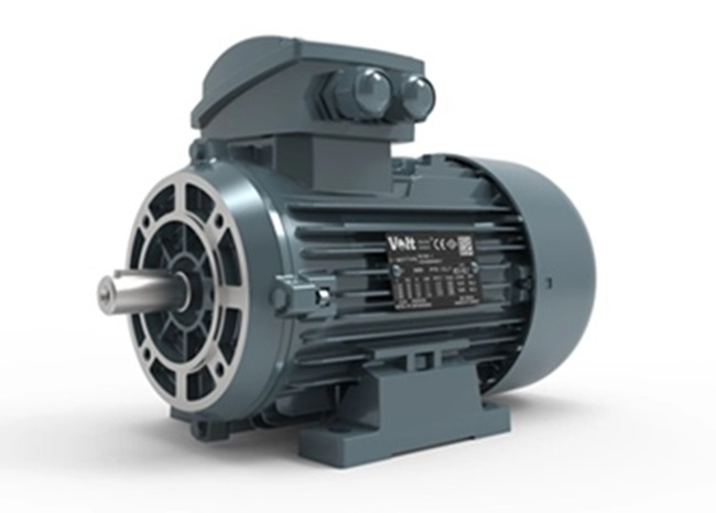VOLT ELEKTRİK MOTORU 5.5 KW 4P 1500 D/D TRF. 112 4/6V S3 75% YY (VOLV1EA112M4DB380YY)