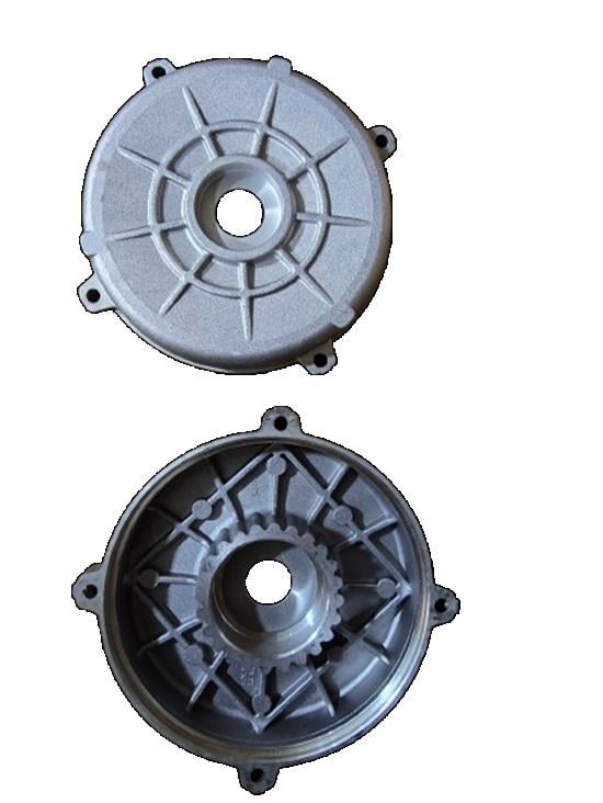 VOLT ELEKTRİK MOTORU 6204 ISL.80 GÖV. TIRNAKLI ARKA KAPAK YY (KP30103002801)