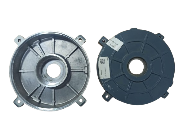 VOLT ELEKTRİK MOTORU 6208 ISL.132-BB YEDEK ÖN KAPAK (KP313T016208)