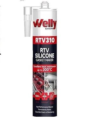 WELLY YÜKSEK ISI SİLİKONU 300C RTV310 280ML