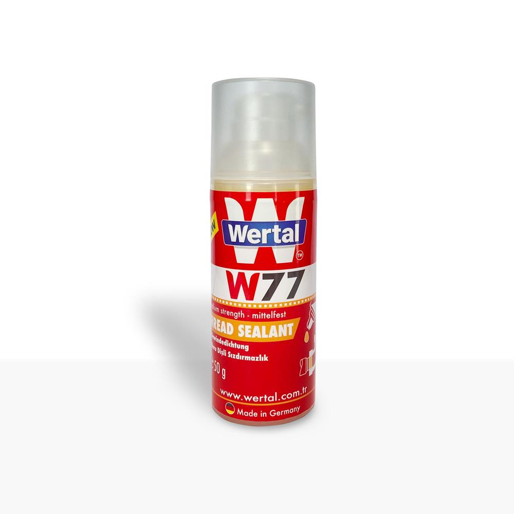 WERTAL BORU/DİŞLİ SABİTLEYİCİ(POMPALI)-50G