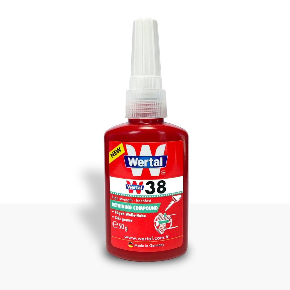 WERTAL RULMAN SABİTLEYİCİ YÜKSEK MUKAVEMET-50G