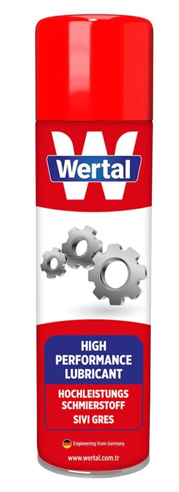 WERTAL SIVI GRES SPREY-400ML