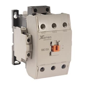 XMC 85A KONTAKTÖR 45KW 2NO 2NC 220V AC (85KASA)