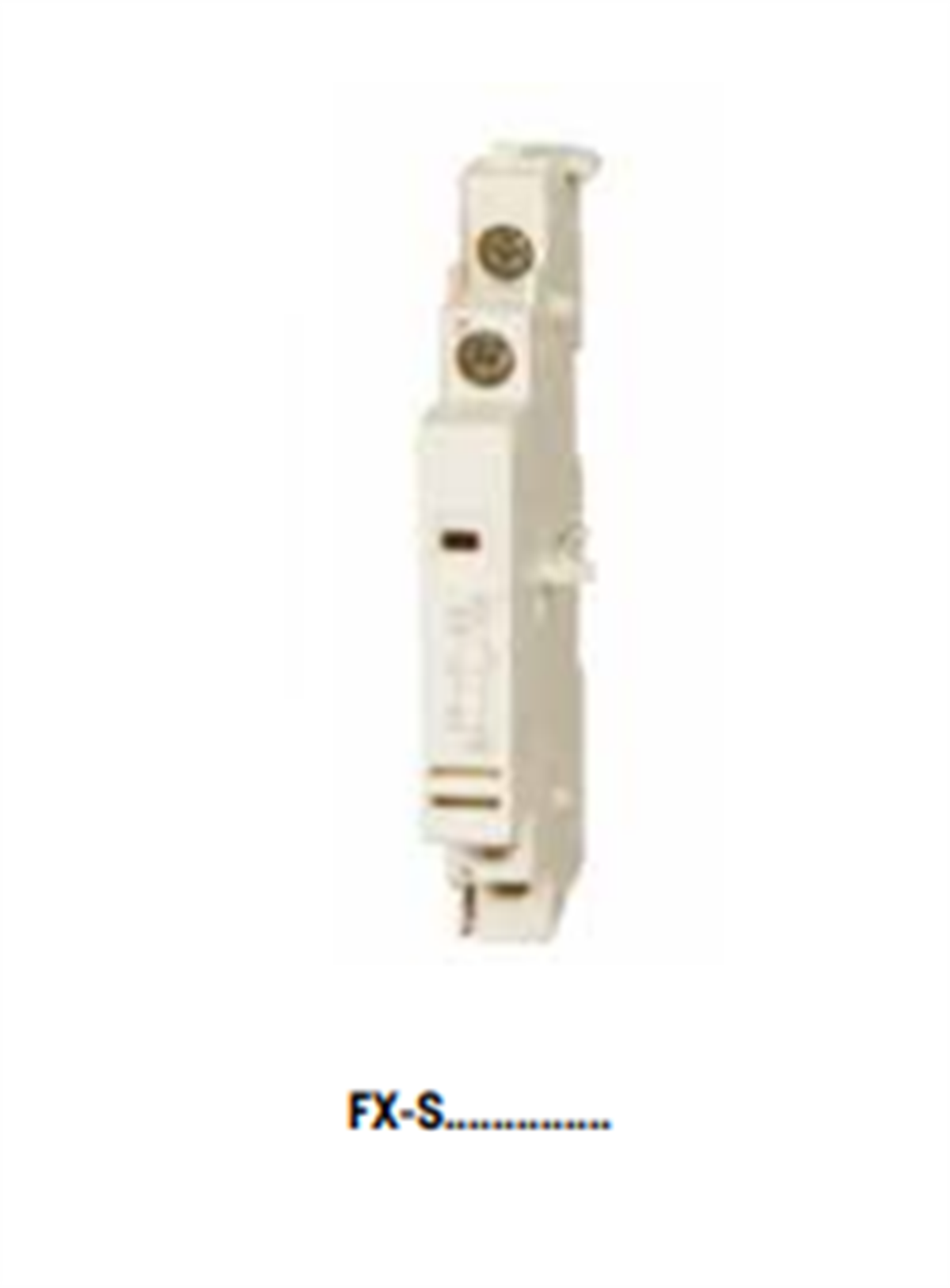 XMS-32K-AC-S11 MOTOR KORUMA ŞALTERİ YAN YARDIMCI KONTAK(1NA-1NK)1NA1NK