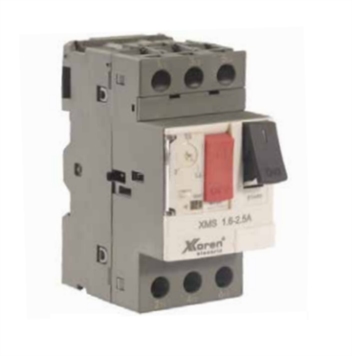 XMS-32K/4S MOTOR KORUMA ŞALTERLERİ (2,5-4A)