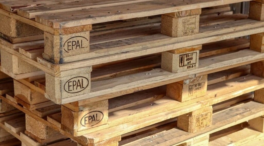80x120 Epal Euro Palet Fiyatları 2025!