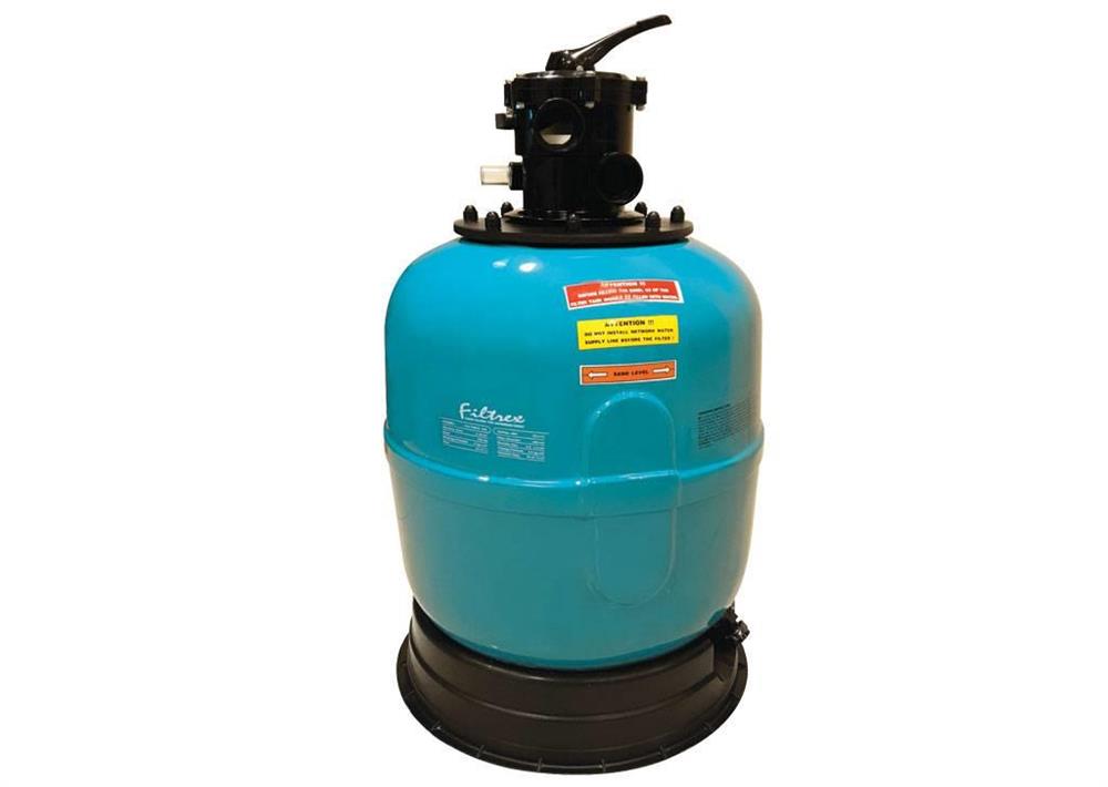 Gemaş Fıltrex Havuz Kum Filtre 500 mm