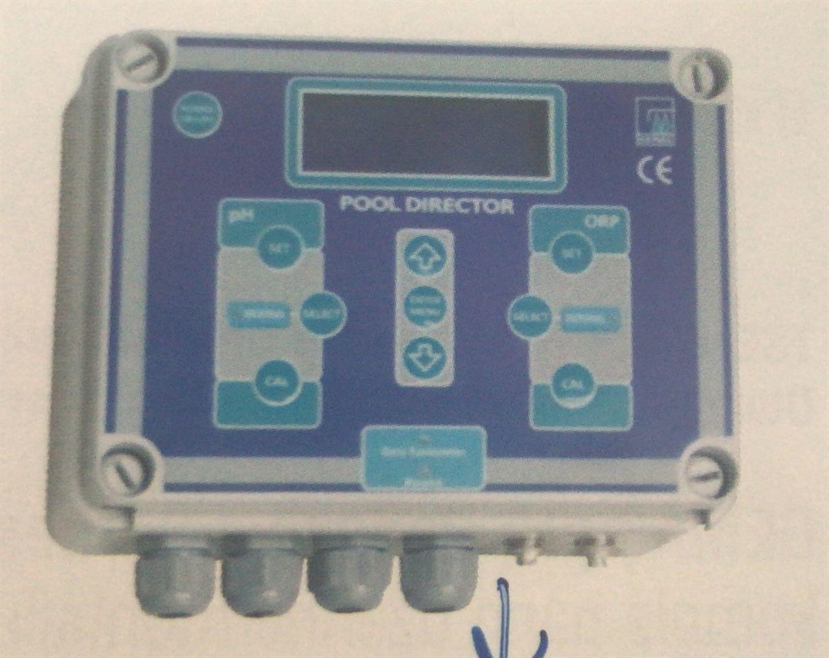 Gemaş PH VE CL Kontrol Cihazı Panosuz