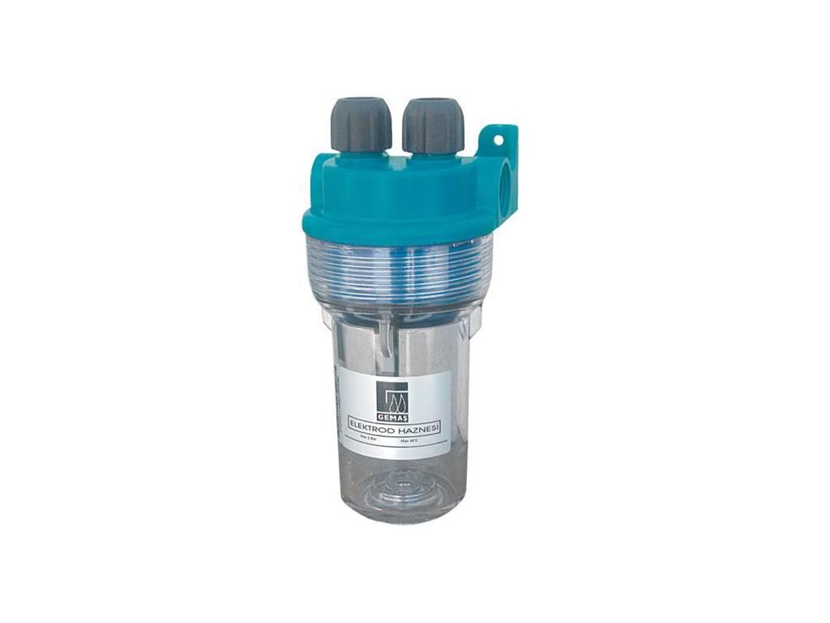 Gemaş PVC Akış Hücresi Tekli