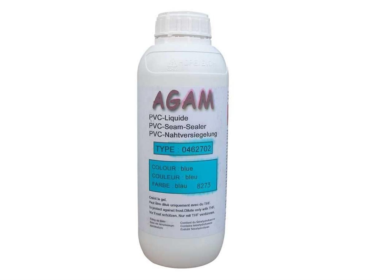 Gemaş PVC Membran Havuz Kaplama  Mavi