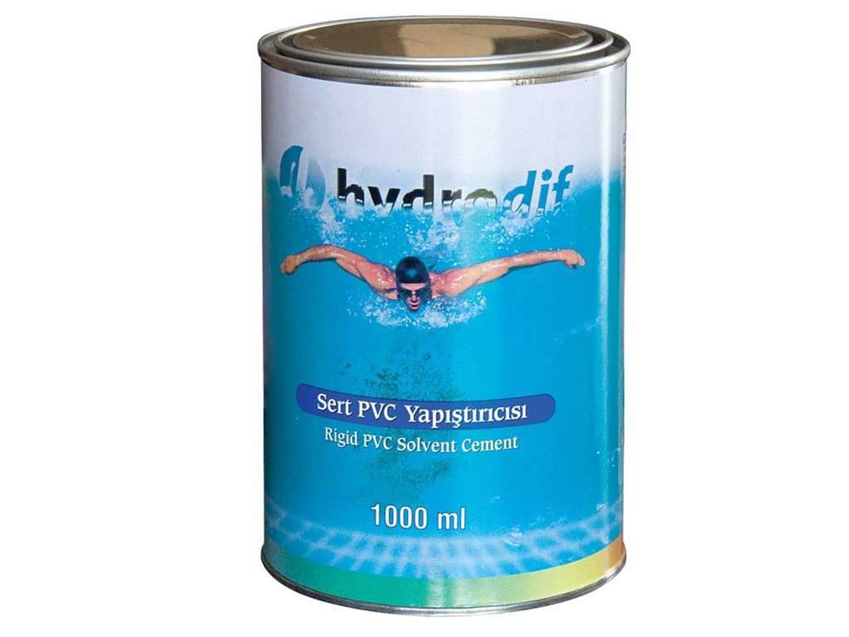 Gemaş PVC Yapıştırıcı 0,25 KG 