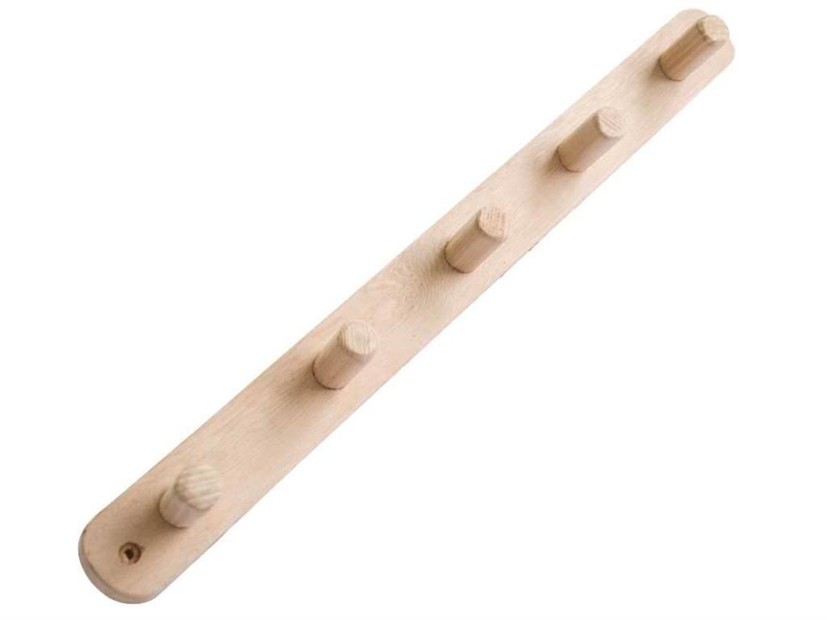 Gemaş Sauna Ahşap Askı