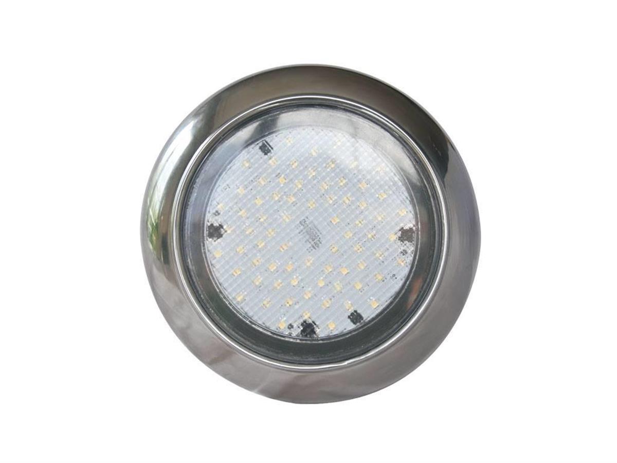 Gemaş Sualtı 72 Ledli Lamba  Liner Havuz Turkuvaz