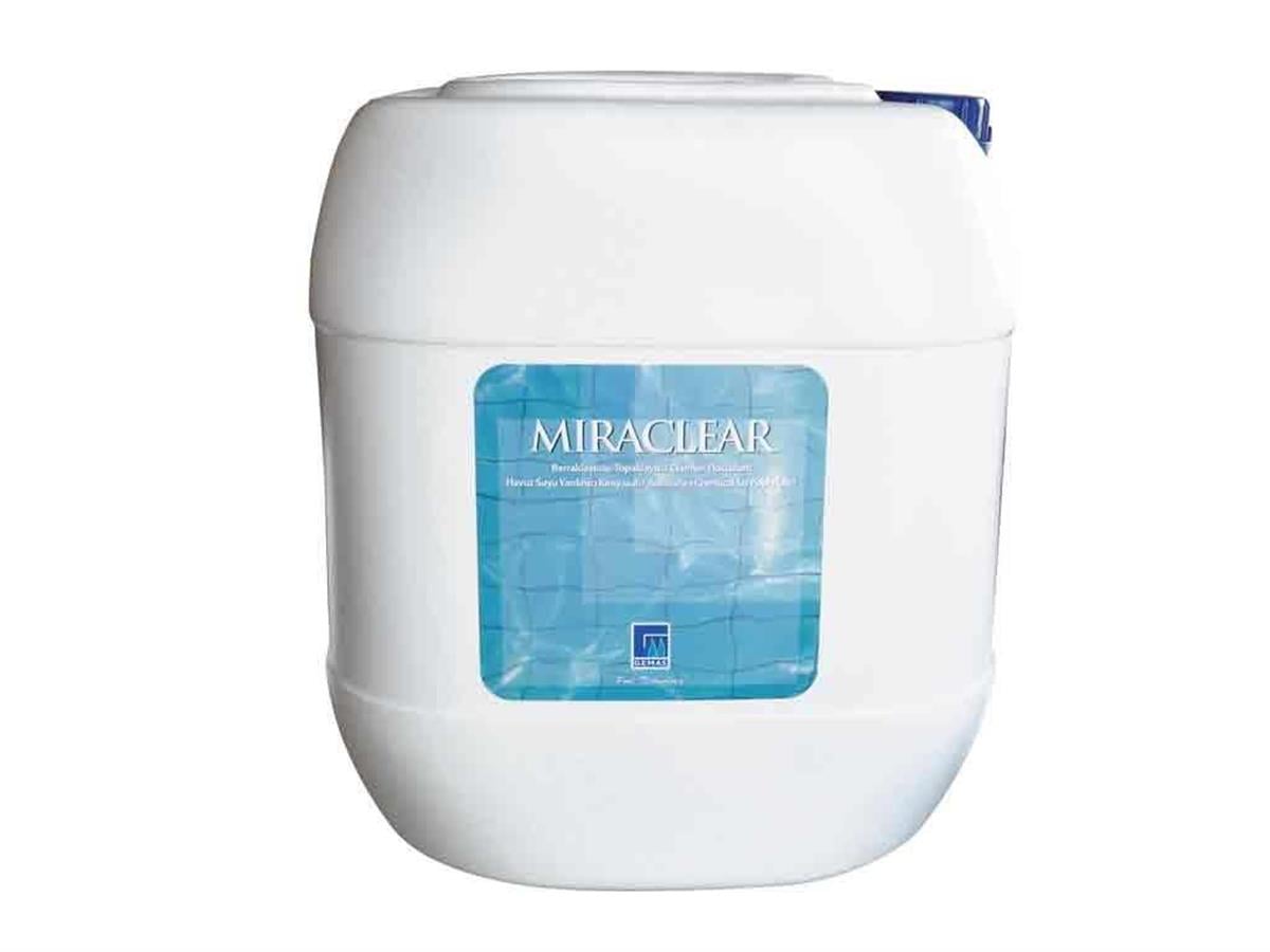 Gemaş Süper Havuz Parlatıcı 10 KG