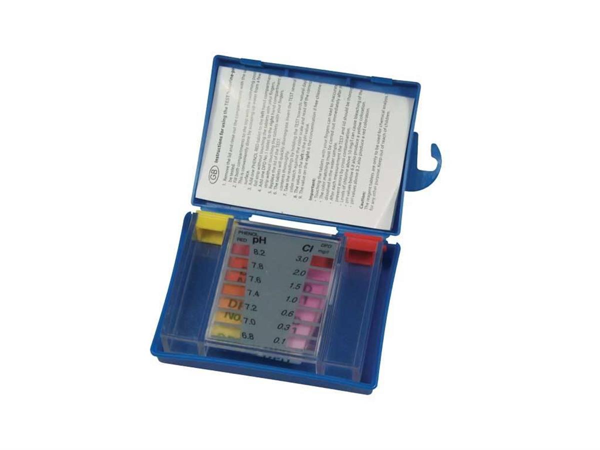 Gemaş Tabletli Test Aleti
