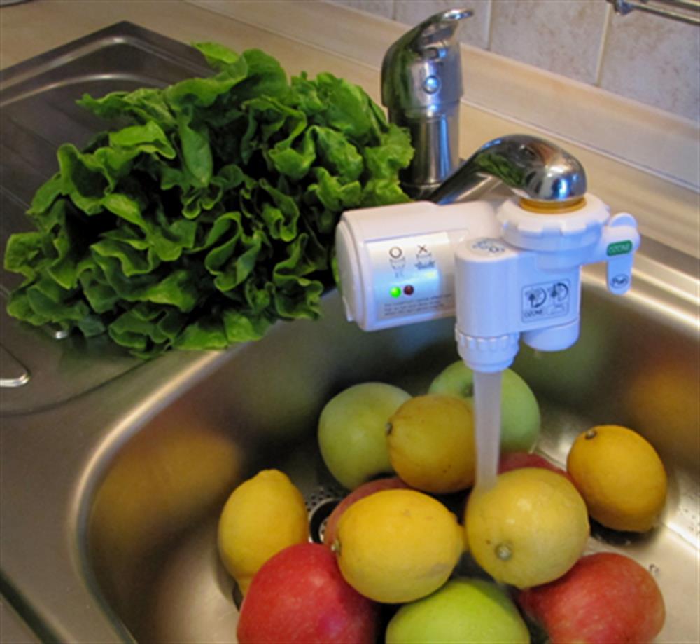 OzMagic Musluk Ucu Ozon Jeneratörü