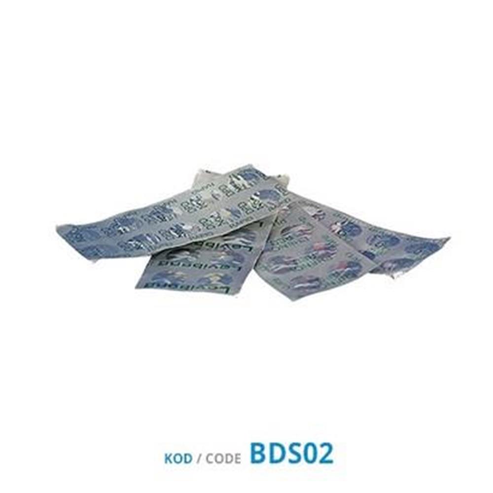 Pina DPD1 Pastil 1 Folyo