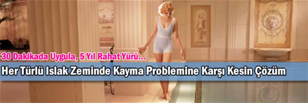 Trusty Step Kaydırmazlık Sağlayıcı
