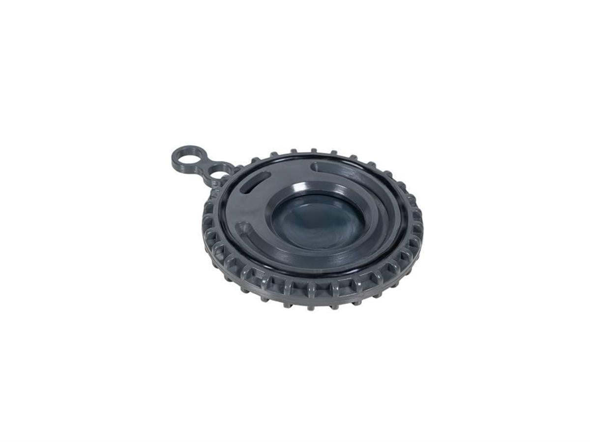 Gemaş PVC Çalpara Çekvalf - Wafer Tip 225 mm