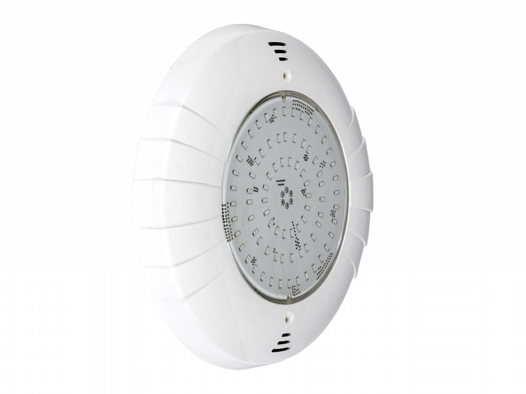 “ECOSlimLED” Havuz Sualtı Aydınlatma Lambası. Kovansız, Tek Renkli 72 LED Turkuvaz - 20 W