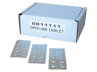 Gemaş DPD1 Serbest Klor Ajanı
