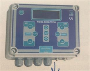 Gemaş PH VE CL Kontrol Cihazı Panosuz
