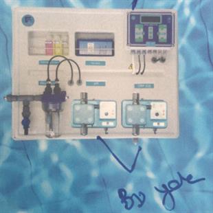 Gemaş PH VE CL Kontrol Cihazı