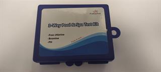 Pina Havuz Test Kiti / PH -CL Sıvılı