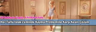 Trusty Step Kaydırmazlık Sağlayıcı