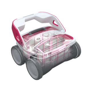 BWT B200 Robotik Havuz Temizleyici