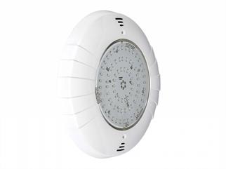 “ECOSlimLED” Havuz Sualtı Aydınlatma Lambası. Kovansız, Tek Renkli 72 LED Turkuvaz - 20 W