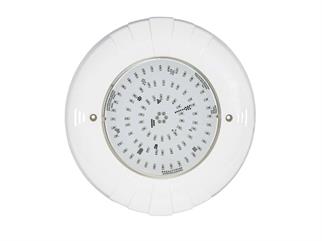 “ECOSlimLED” Havuz Sualtı Aydınlatma Lambası. Kovansız, Tek Renkli 72 LED Turkuvaz - 20 W