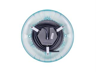 “ECOSlimLED” Havuz Sualtı Aydınlatma Lambası. Kovansız, Tek Renkli 72 LED Turkuvaz - 20 W