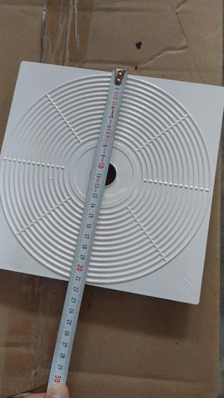 Skimmer Kare Kapak