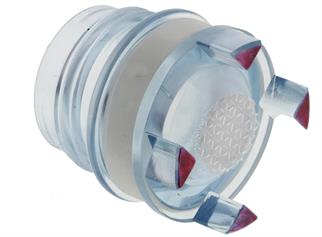 Prominent Diaphragm cap 2 cpl. ET-Set 