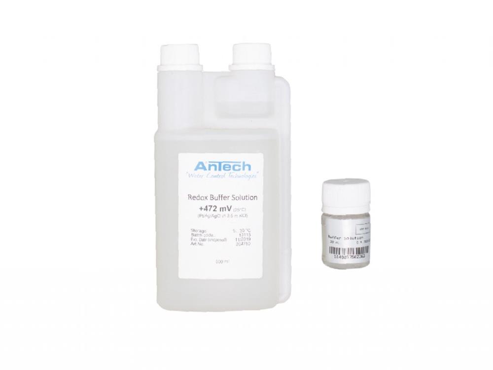 KALIBRASYON SIVISI ORP 475 20ML