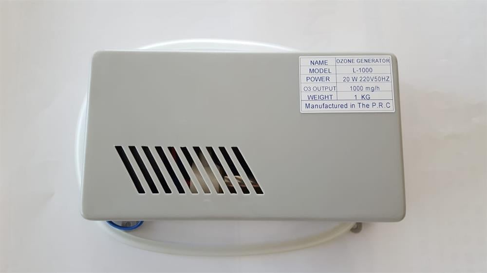BNP Ozon Jeneratörü L-1000 mg/saat
