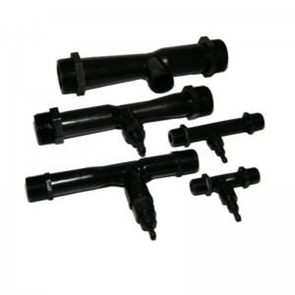 BNP Venturi PVDF 1''