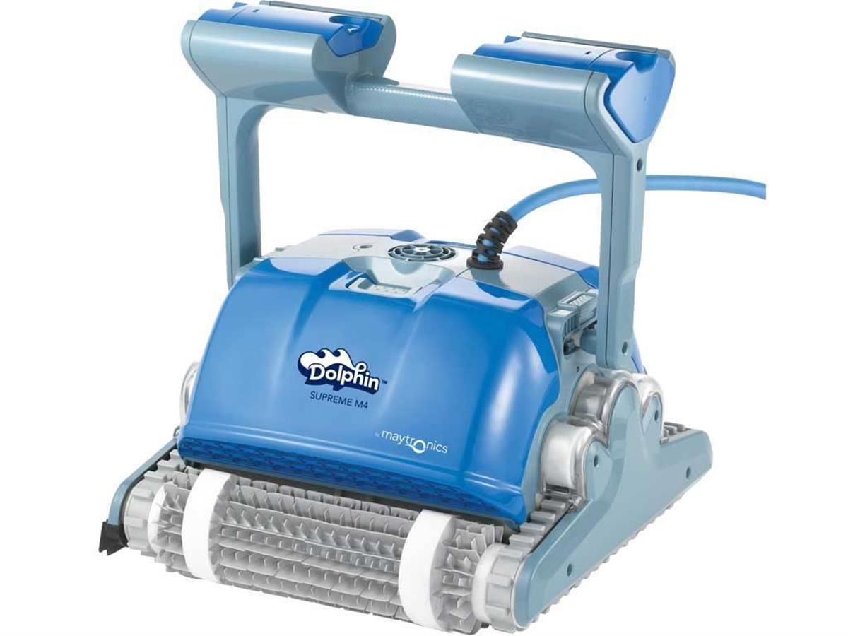 Dolphin Havuz Robotu M4