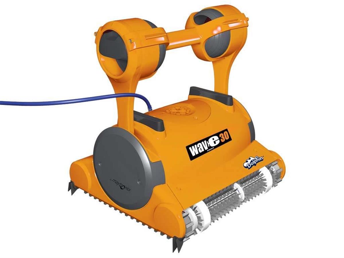 Dolphin Havuz Robotu WAWE 30