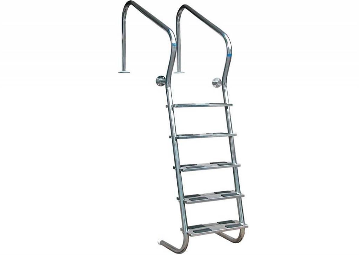 Gemaş 5 Basamaklı Havuz Merdiveni Ergonomik 316