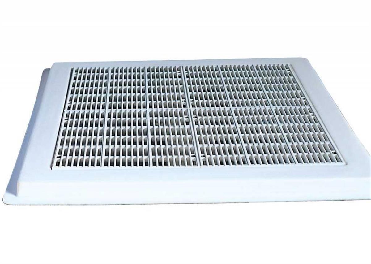 Gemaş Dip Süzgeç Kare Izgara (Beton Havuzlar İçin )