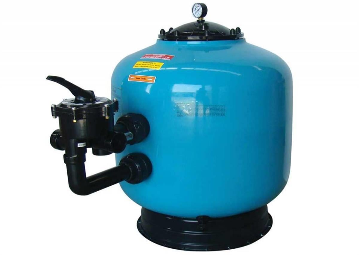 Gemaş Fıltegra Havuz Kum Filtre