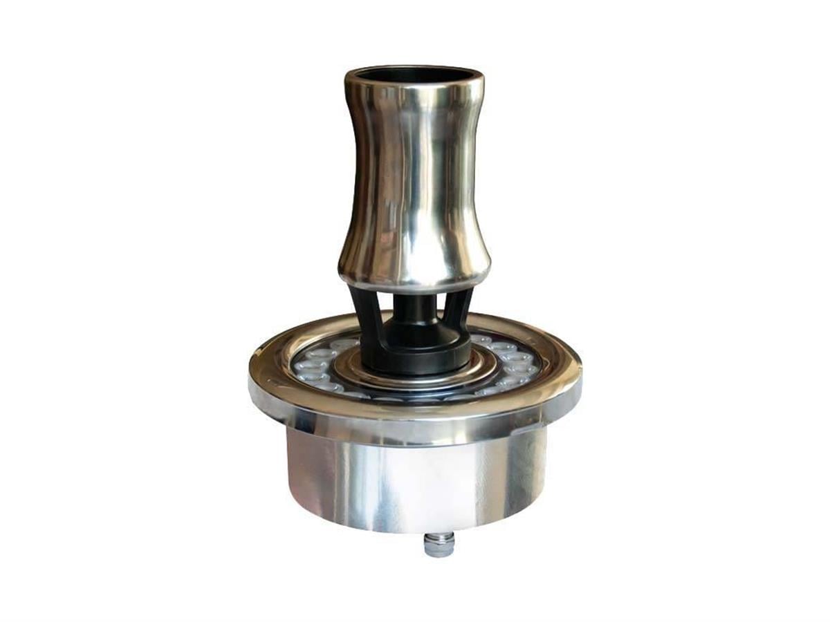 Gemaş Fıskiyeli Sualtı Lamba  12 Power