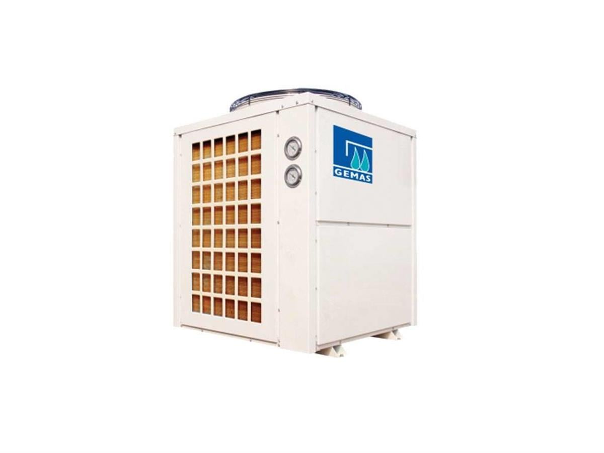 Gemaş Havuz Isı Pompası 25 kW