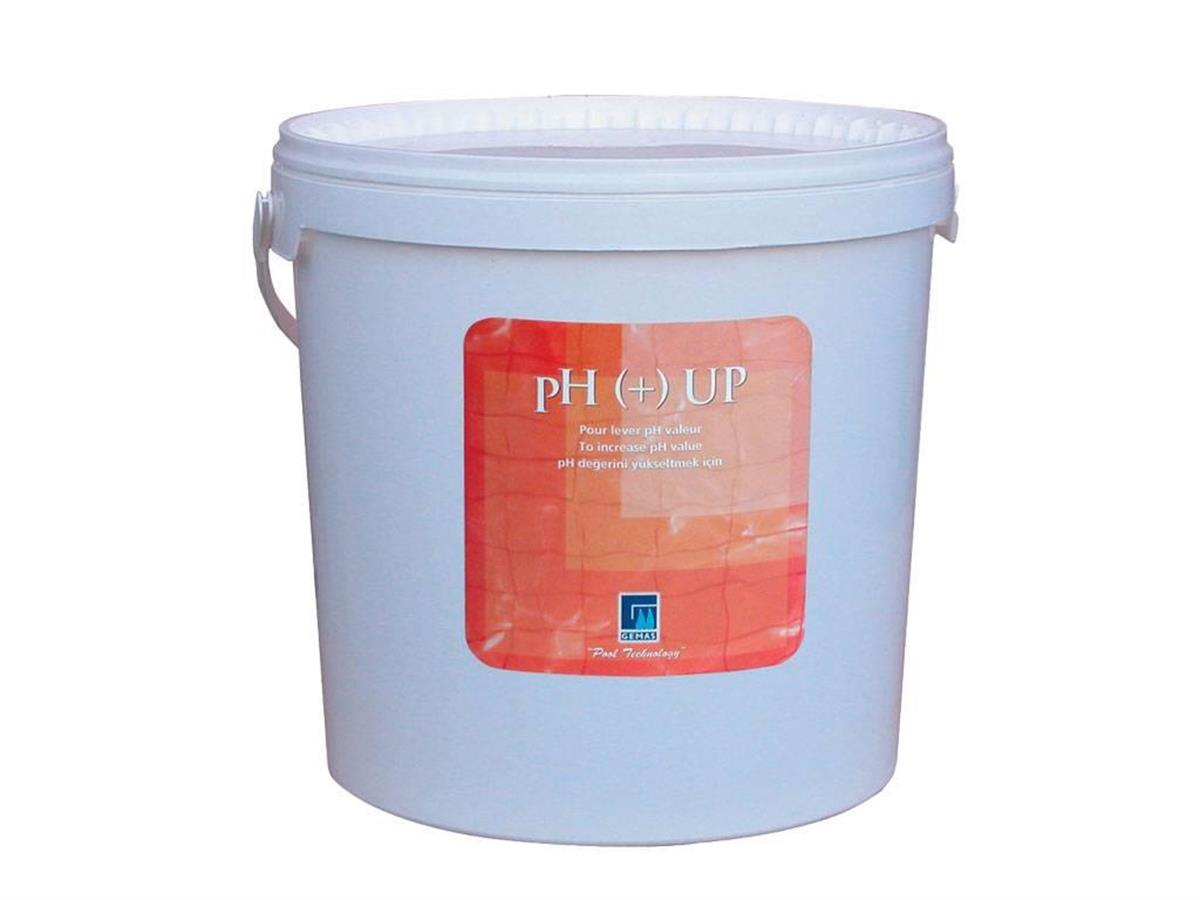 Gemaş Havuz PH Yükseltici TOZ 4 KG