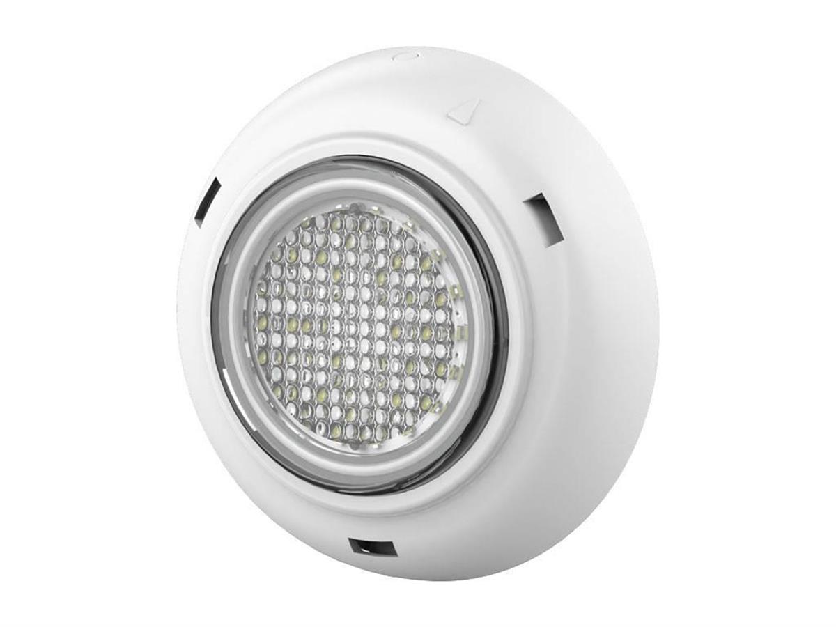 Gemaş Havuz Sualtı 36 Ledli Lamba Günışığı Beton Havuzlar İçin 