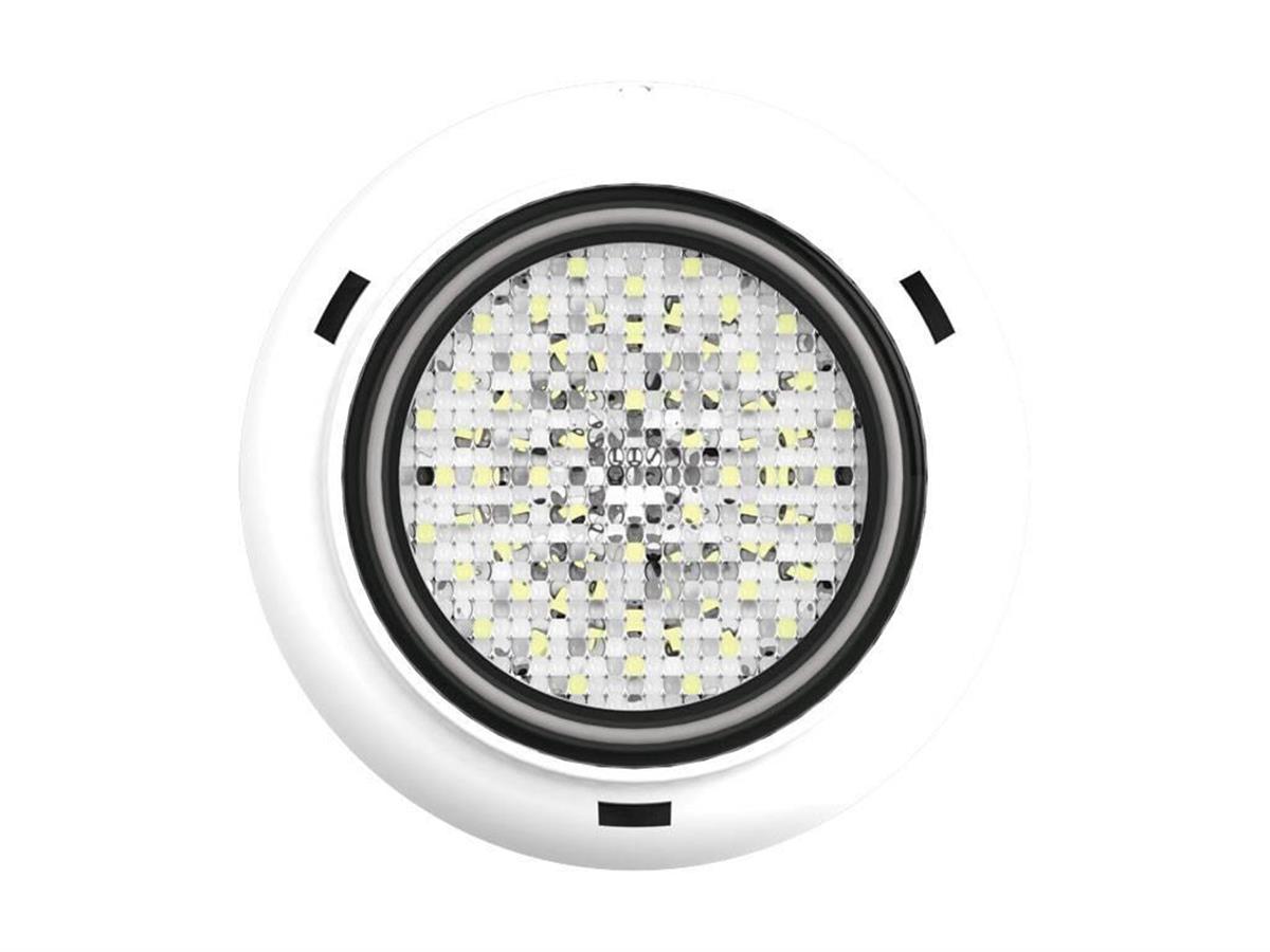 Gemaş Havuz Sualtı 72 Ledli Lamba Beyaz 