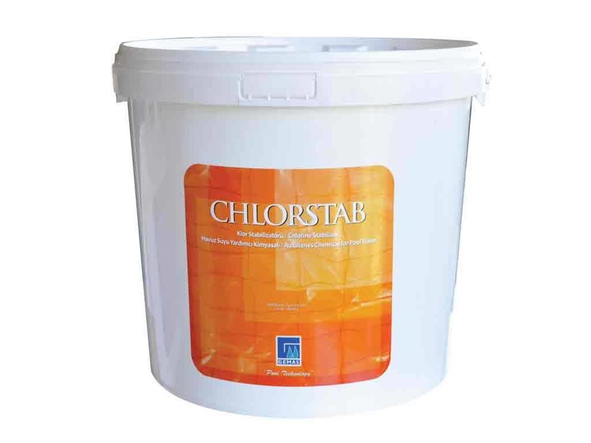 Gemaş Klor Stabilizatör 20 KG